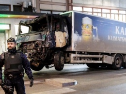 Полиция задержала второго подозреваемого в осуществлении теракта в Стокгольме