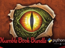 На Humble Bundle появился новый набор книг для начинающих программистов на Python