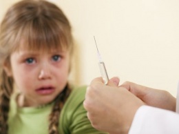 В Запорожской области ребенок умер после прививки АКДС