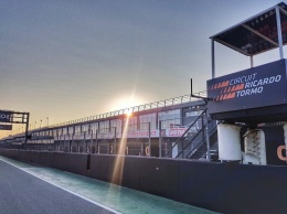 MotoGP: Ricardo Tormo Circuit меняет дизайн