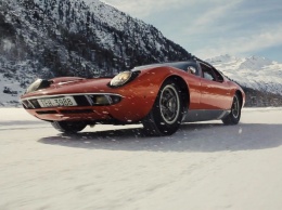 Эксклюзивный Lamborghini с интересной судьбой стал киногероем