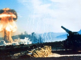 "Всадники апокалипсиса": ядерная артиллерия Холодной войны