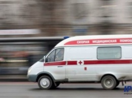 Буйный пациент избил медсестру прямо в карете скорой помощи