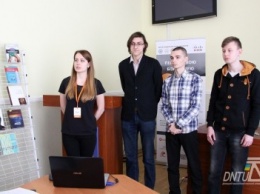 В Покровске на базе ДонНТУ прошло открытие бизнес-инкубатора YEP! ДонНТУ