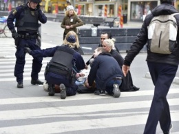Теракт в Стокгольме: арестовали второго подозреваемого