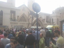 Взрывы в церквях Египта: количество погибших возросло до 40