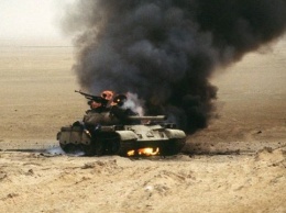 В советском танке нашли золотые слитки на миллионы долларов