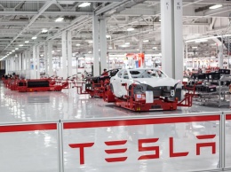 Tesla построит новый завод на юге Китая