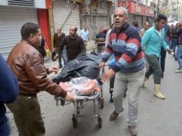 Теракты в Египте: власти вводят чрезвычайное положение