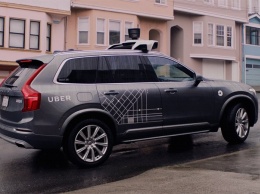 Uber отрицают сходство своей технологии с системой Waymo
