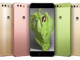 Huawei представила в Украине смартфоны HUAWEI P10 и P10 Plus