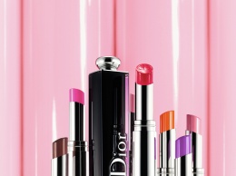 Новая коллекция помад-блесков Dior Addict Lacquer Stick