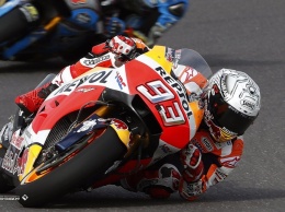 MotoGP: Аргентина по Пернату - Маркес хотел показать, что в доме хозяин