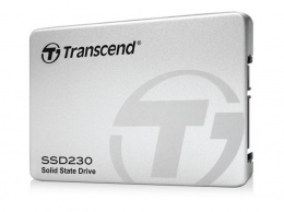 SSD-накопители Transcend SSD230S на 256 и 512 ГБ появились в украинской продаже
