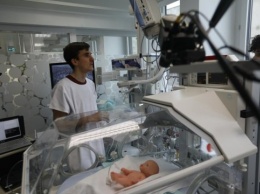 Медики разработали камеры, для мониторинга недоношенных детей