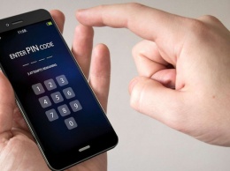 Сенсоры движений смартфонов могут выдать ваш PIN-код