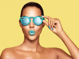 Snapchat выпустила очки Spectacles с камерой