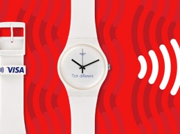 Apple подала в суд на швейцарскую Swatch из-за слогана «Tick different»
