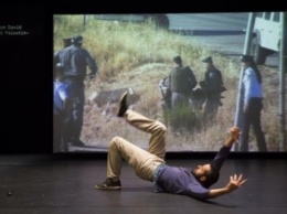 В Херсоне покажут документальную видео-инсталляцию израильского хореографа Аркадия Зайдеса