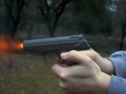 В морге Энергодара мужчина, представившись судмедэкспертом из Бердянска, устроил стрельбу из пистолета