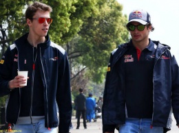 Гонщики Toro Rosso рассказывают о Гран При Бахрейна