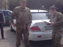 Задержание заместителя военного комиссара Виталия Коваленко в Мариуполе. Подробности (ФОТО)