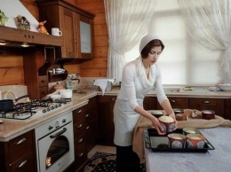 Марина Порошенко поделилась секретом приготовления президентской паски (ВИДЕО)