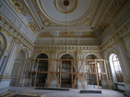 На реконструкции Мариинского дворца в 2016 году фиктивные фирмы "наварили" 13,5 млн бюджетных гривен - "Громекс"