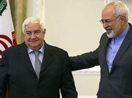 Главы МИД Сирии и Ирана едут в Москву