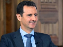 Асад предложил Ким Чен Ыну вместе противостоят "безумным амбициям крупных держав"