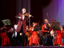 Театр приглашает каменчан на концерт «Ее Величество Скрипка»