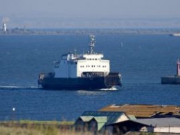 В ожидании переправы: в порту «Кавказ» начался ремонт
