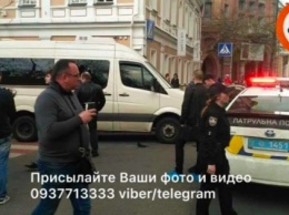 Штурм шпионов: появились детали спецоперации СБУ в Киеве?