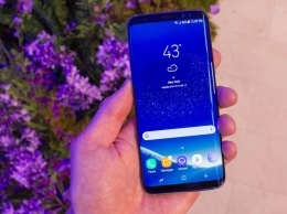 Голосовой помощник Siri не будет функционировать на Samsung Galaxy S8