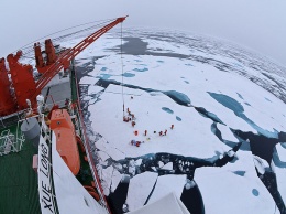 Китай построит аэродром на ледяном щите Антарктиды