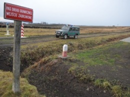 На украинско-польской границе хотят обустроить еще один автомобильный переход