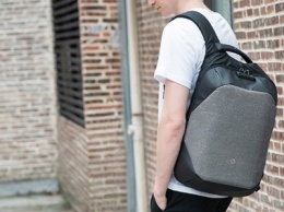Многофункциональный рюкзак ClickPack Pro защищает содержимое от воров