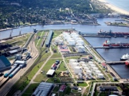 Ведущая строительная компания Балтии может взять участие в развитии инфраструктуры порта Южный