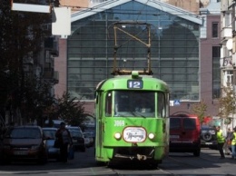 В Харькове подростки ограбили трамвайное депо и разобрали вагоны