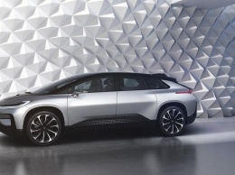 Faraday Future разработали систему электронной тонировки стекол