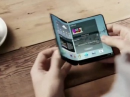 СМИ: Samsung начала тестовое производство складных смартфонов Galaxy X с двумя OLED-дисплеями
