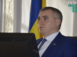 Мэр Николаева Сенкевич: «Сотрудничество с губернатором Алексеем Савченко у нас является плодотворным, рабочим, конструктивным»