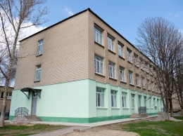 В Томаковке открыли учебно-воспитательный комплекс (ФОТО)
