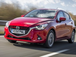 Стартовали официальные продажи Mazda 2 2017 года