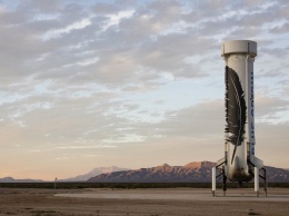 Blue Origin строит дополнительно три орбитальные ракеты для космических туристов