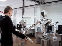 Разработчики объявили о конкурсе ПО робота Федора
