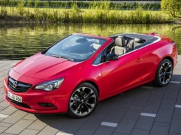 На рынке появится новая версия Opel Cascada