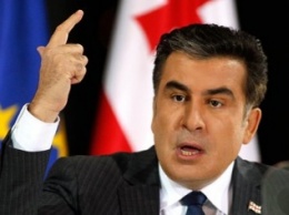 Саакашвили рассказал, как он сражался с флагом Украины