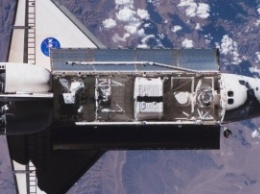 Старые детали от Space Shuttle на МКС использует NASA