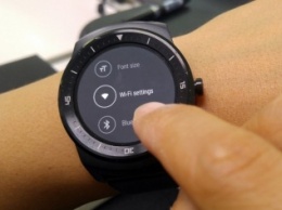 Смарт-часы LG G Watch R получили поддержку Wi-Fi